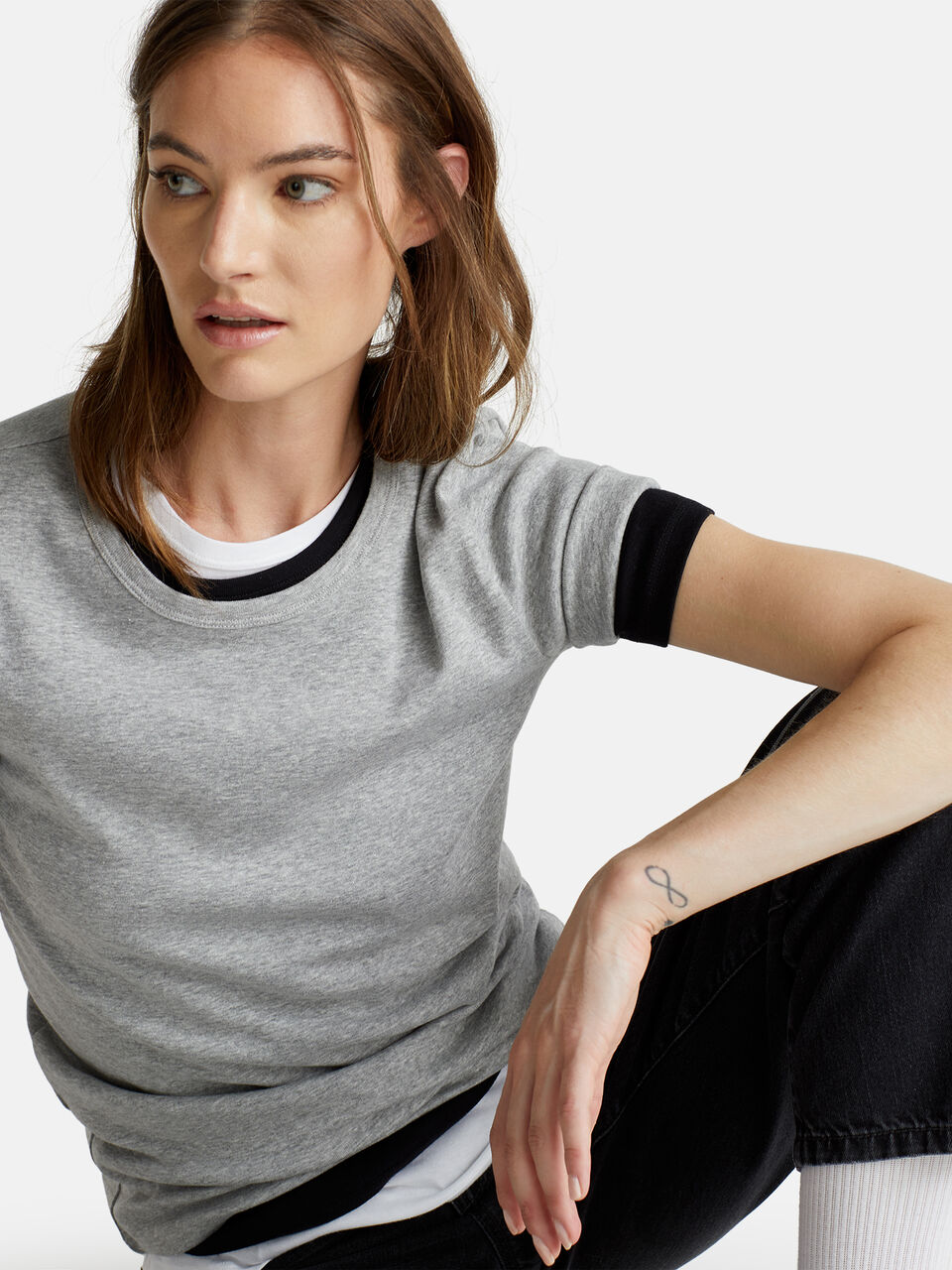 T-SHIRT Damen image number null