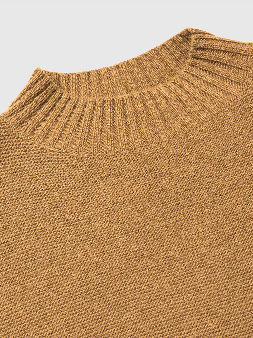 SLEEVELESS SWEATER Damen image number null