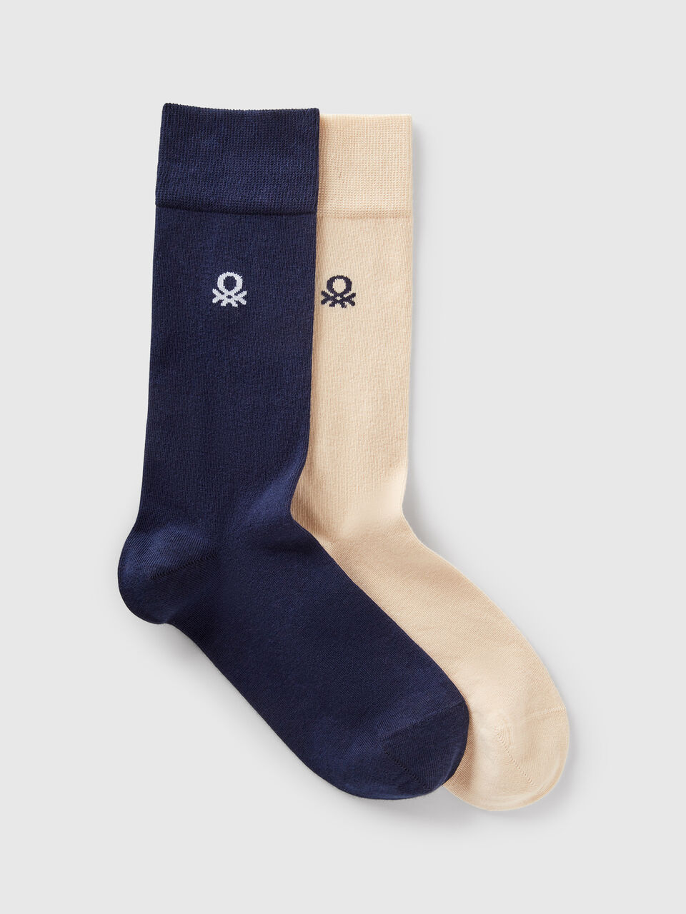 KNITTED SOCKS PAIR 2 image number null