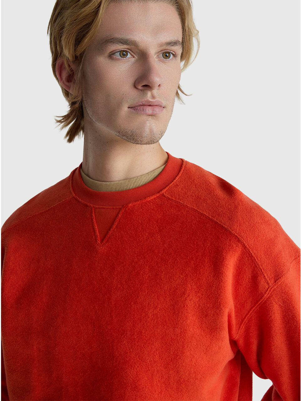 SWEATER L/S Herren image number null