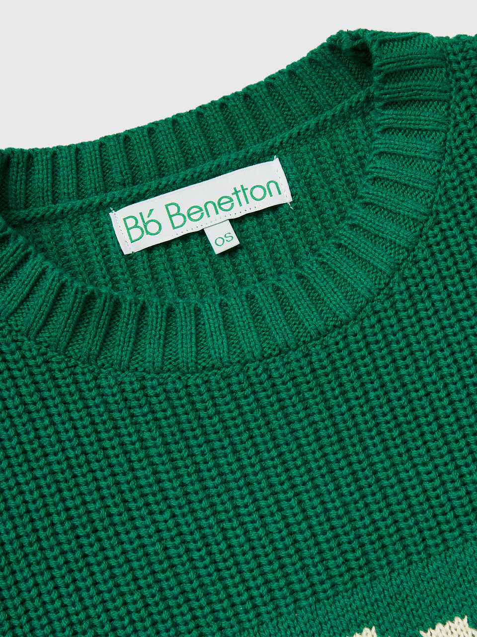 SLEEVELESS SWEATER Damen image number null