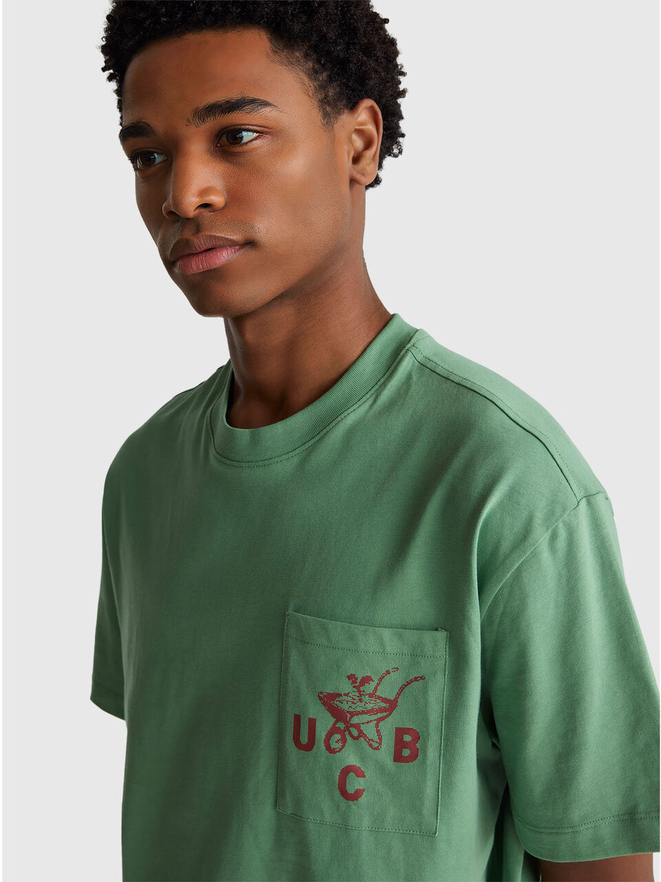 T-SHIRT Herren image number null