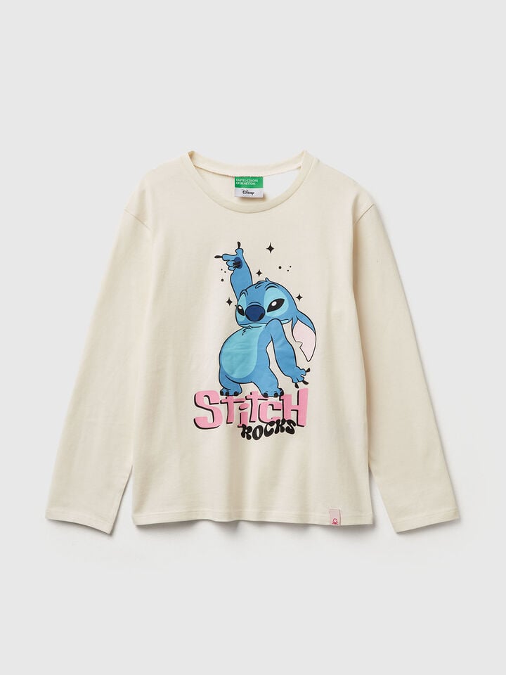 T-SHIRT L/S Mädchen