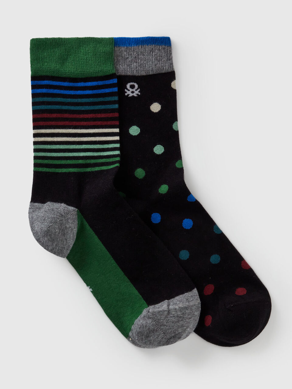 KNITTED SOCKS PAIR 2 image number null