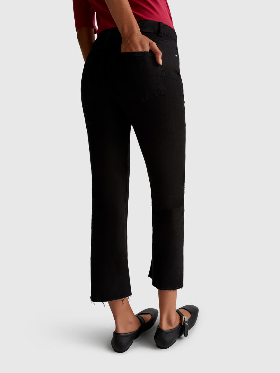 TROUSERS Damen image number null