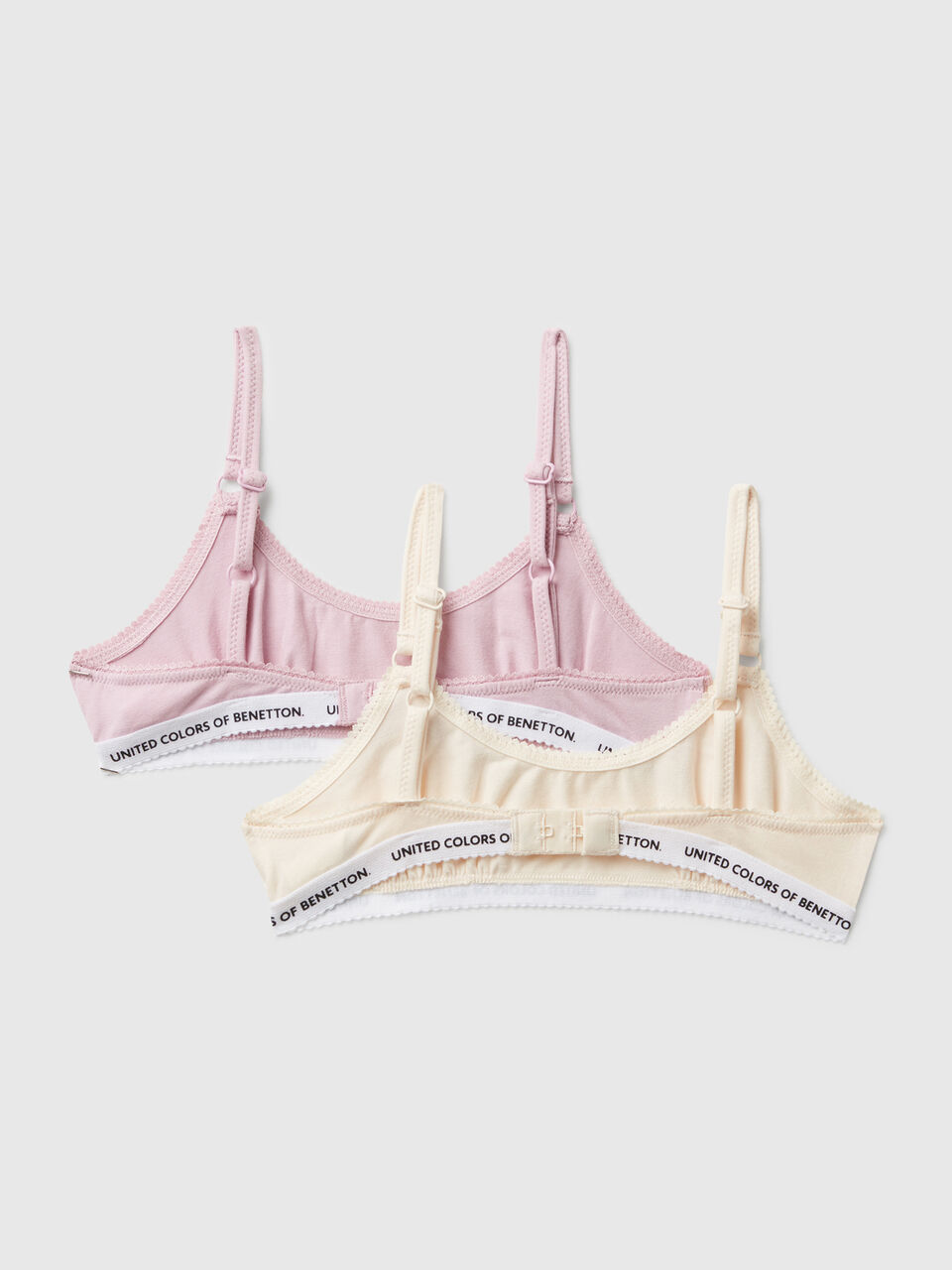 SET 2 BRASSIERE Mädchen image number null