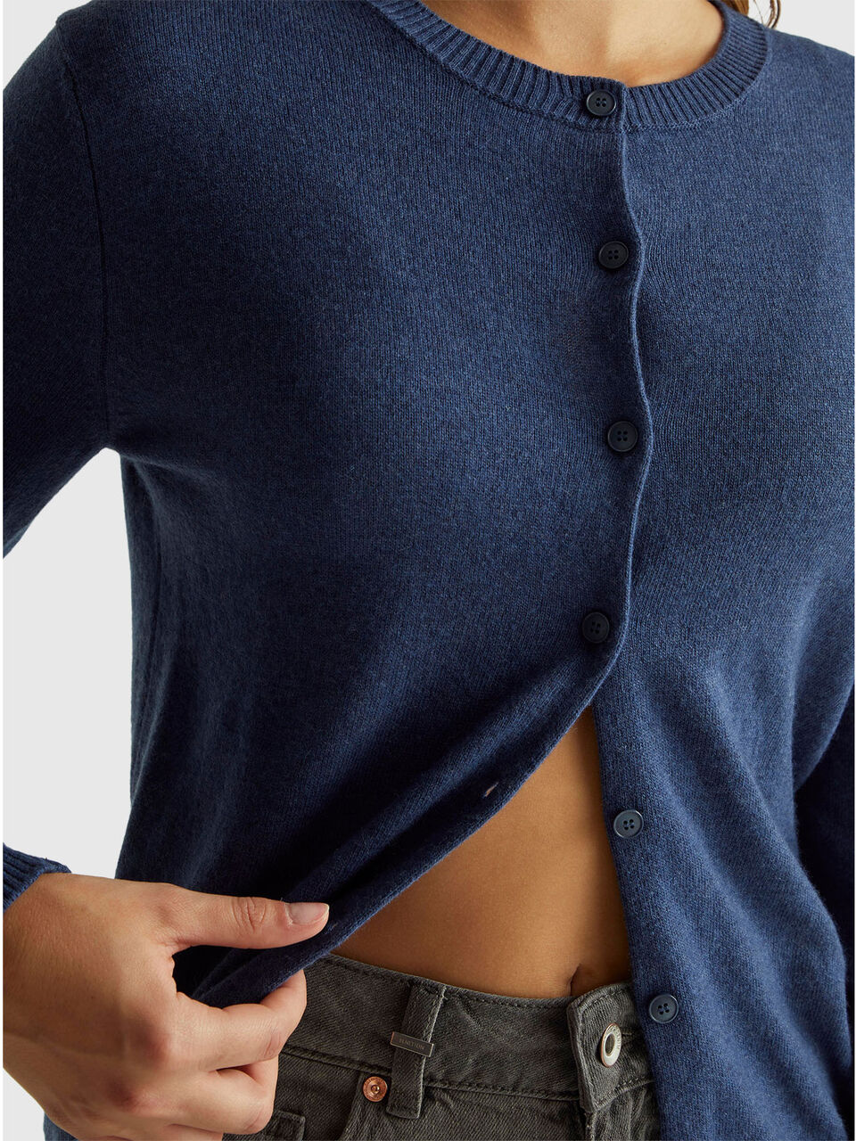 L/S SWEATER Damen image number null