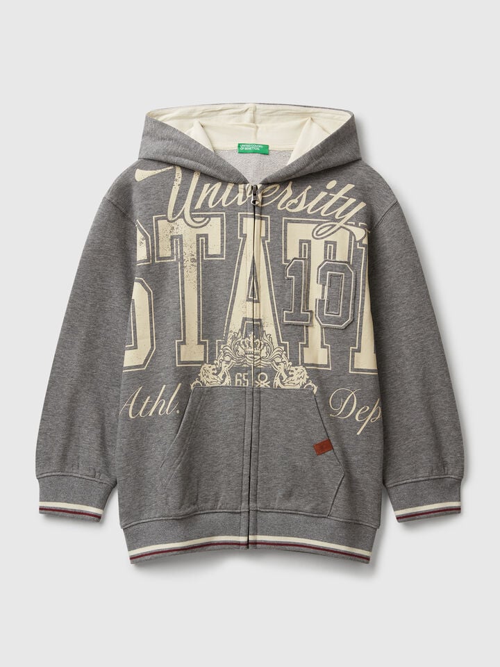 JACKET W/HOOD L/S Jungen