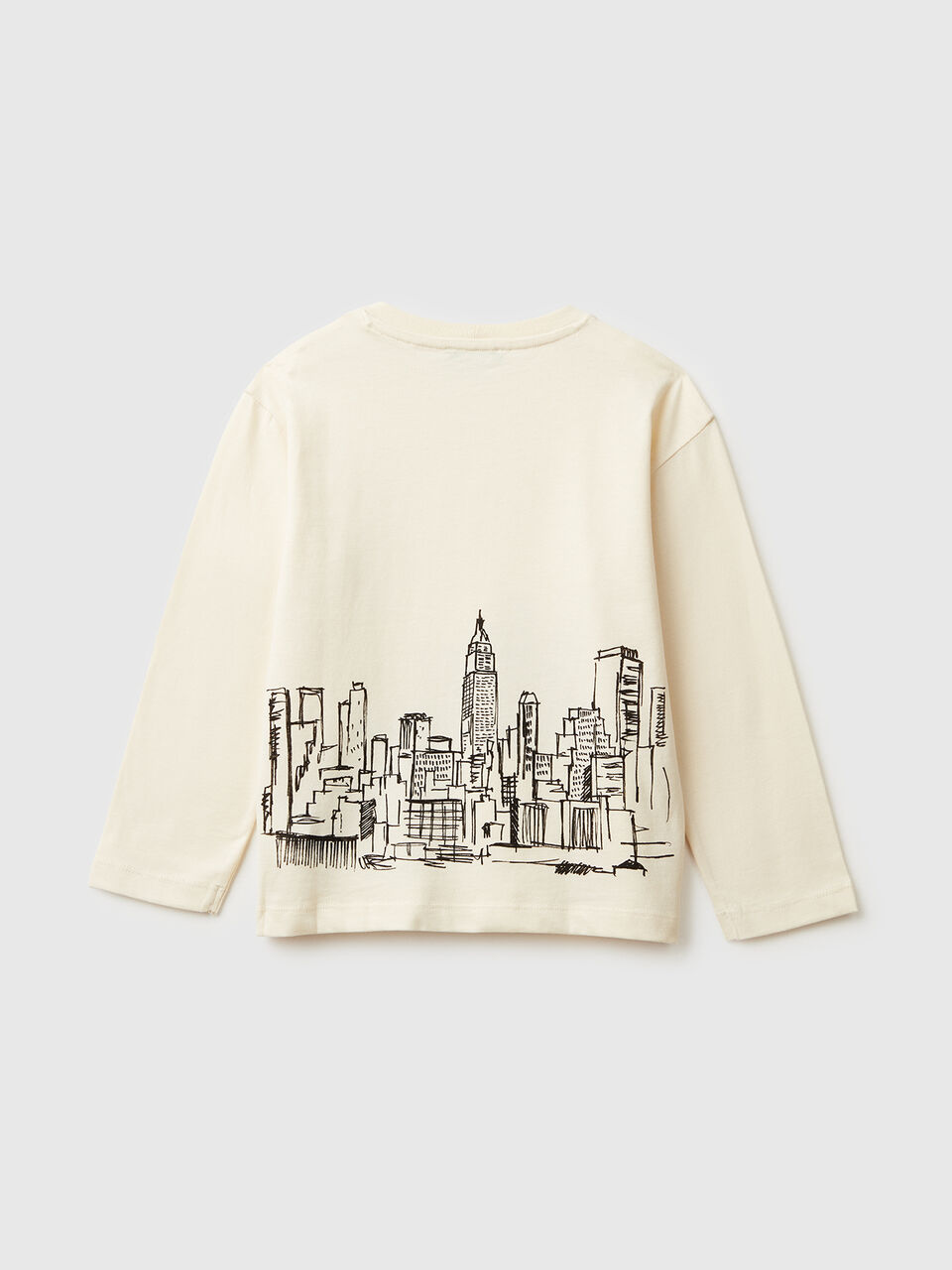 T-SHIRT L/S Jungen image number null