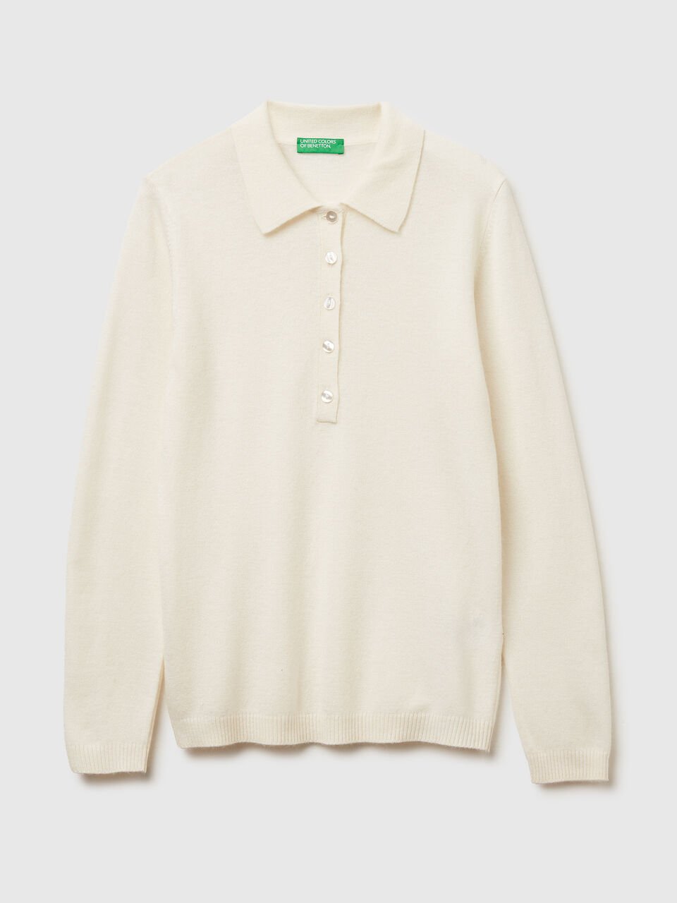 L/S POLO SHIRT Damen image number null