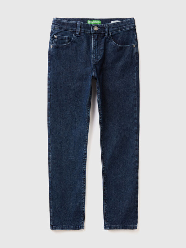 Slim-Fit-Jeans "Eco-Recycle" Jungen