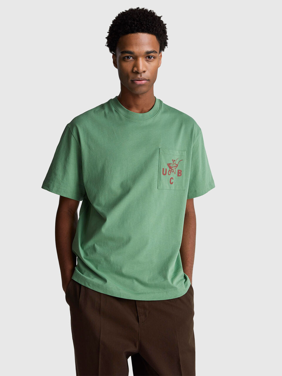 T-SHIRT Herren image number null