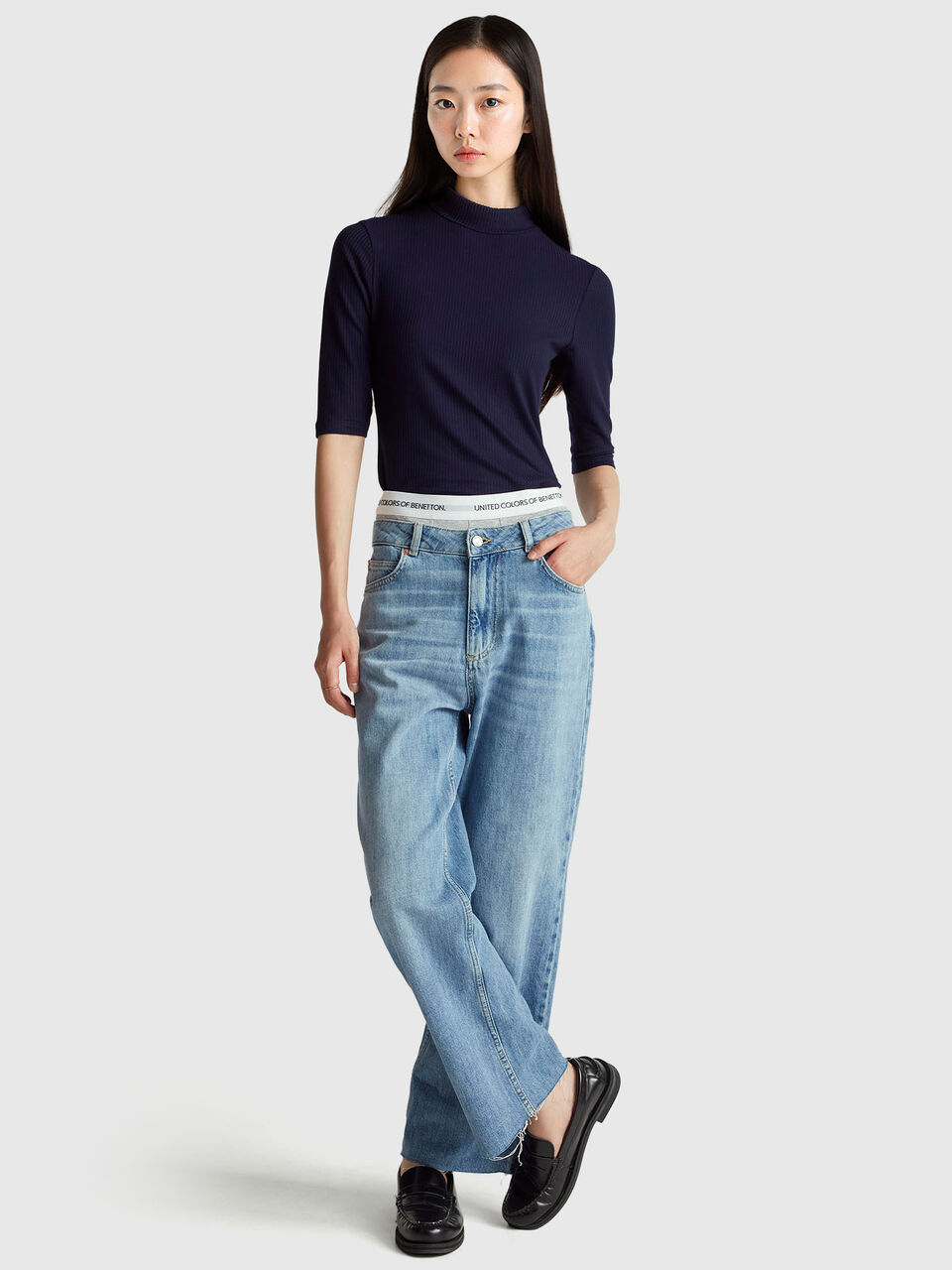 T-SHIRT L/S Damen image number null