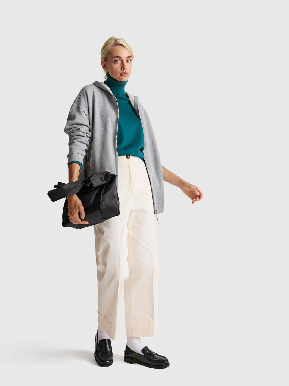 TROUSERS Damen image number null