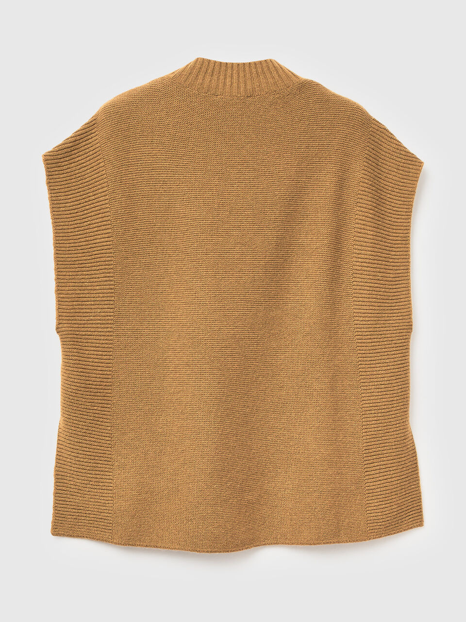 SLEEVELESS SWEATER Damen image number null