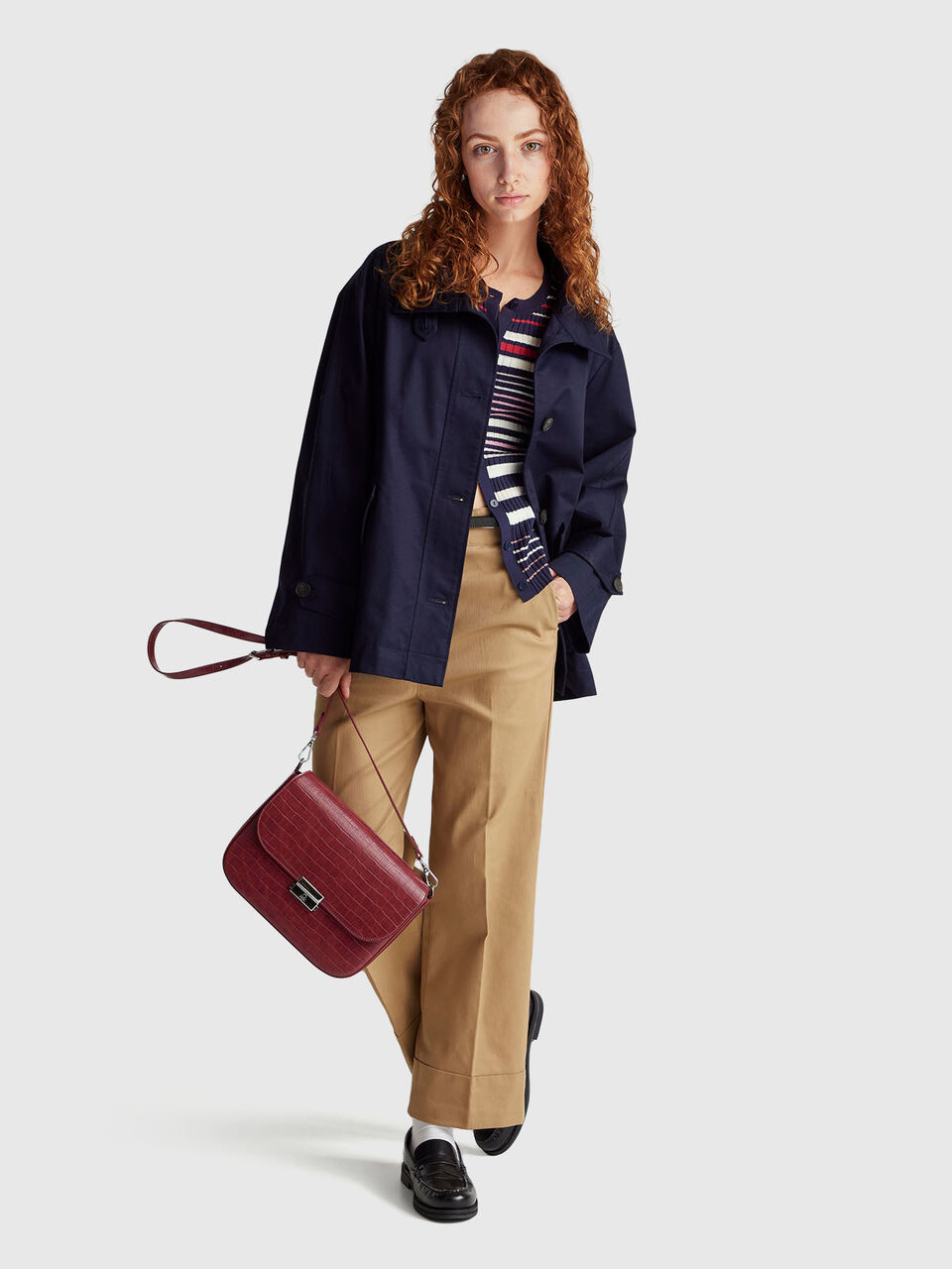 L/S SWEATER Damen image number null