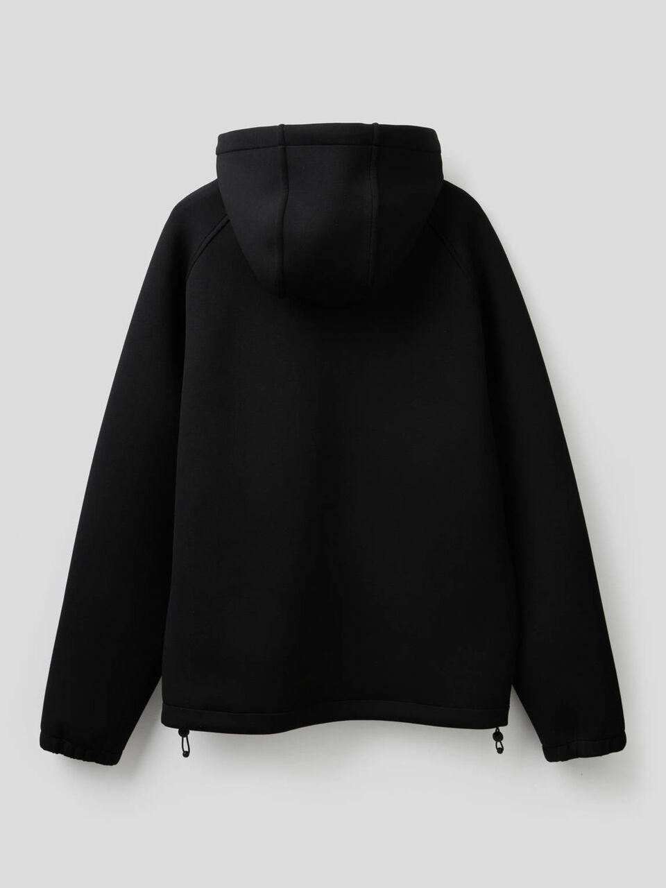 Jacke aus Neopren mit Kapuze Herren image number null