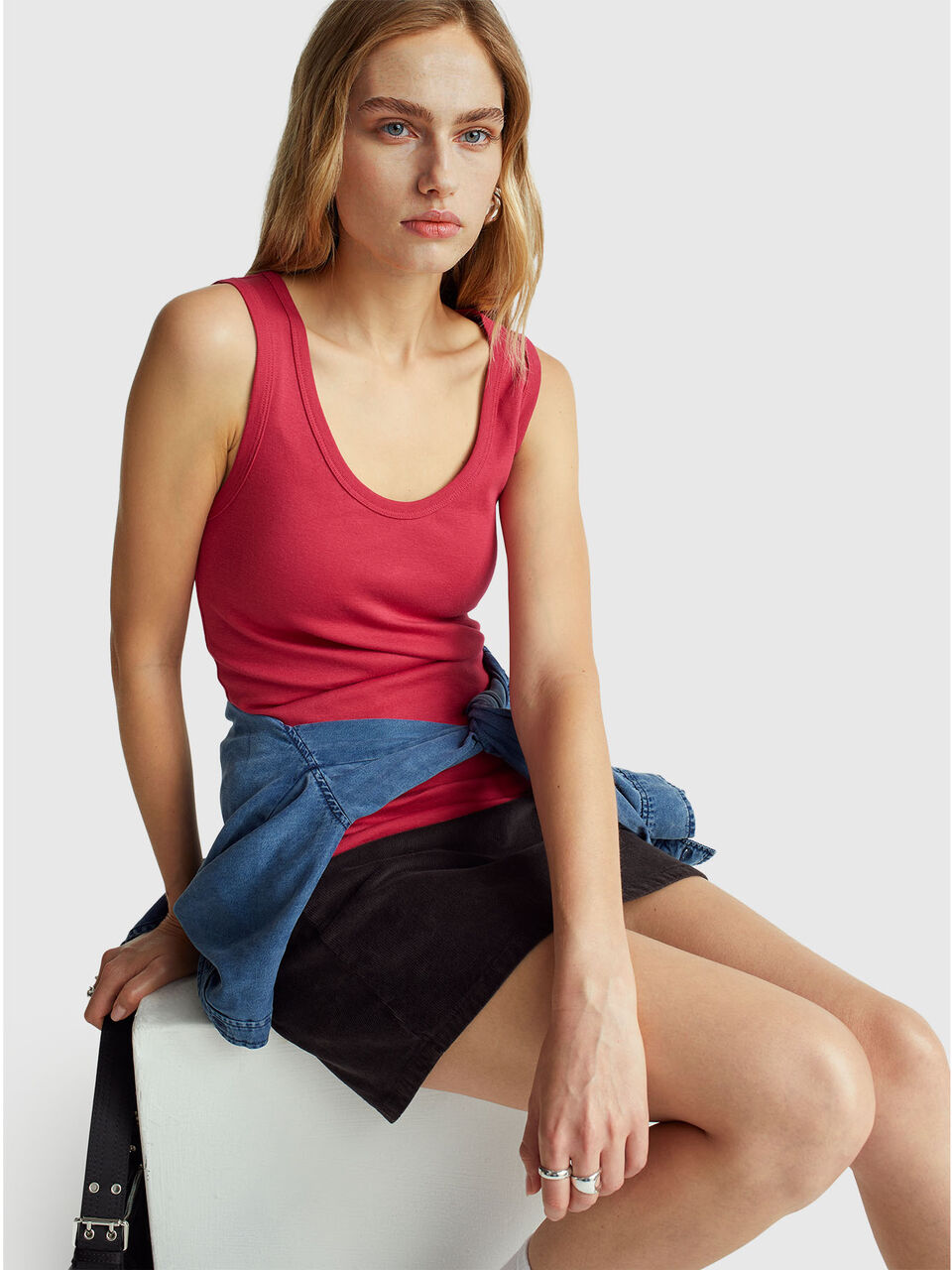 TANK-TOP Damen image number null