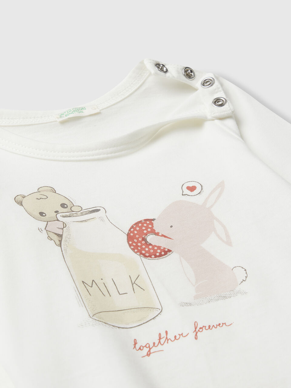 T-SHIRT L/S Newborn image number null