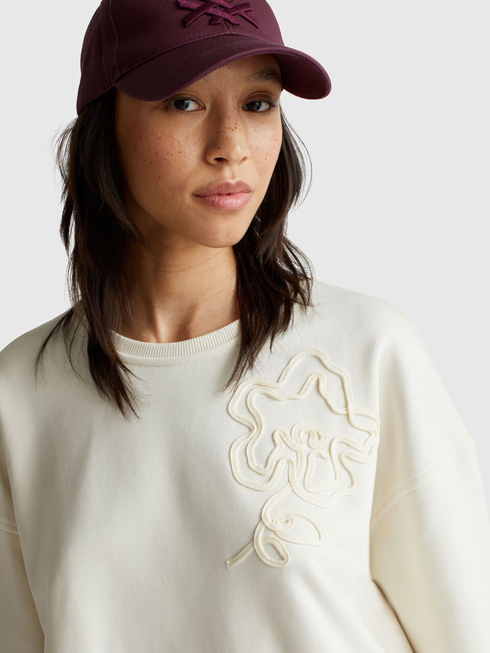 SWEATER L/S Damen image number null