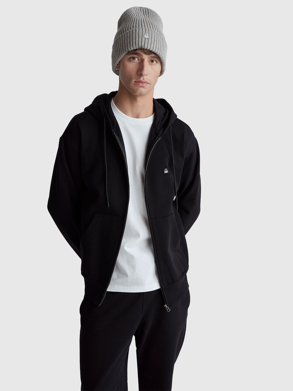 JACKET W/HOOD L/S Herren image number null