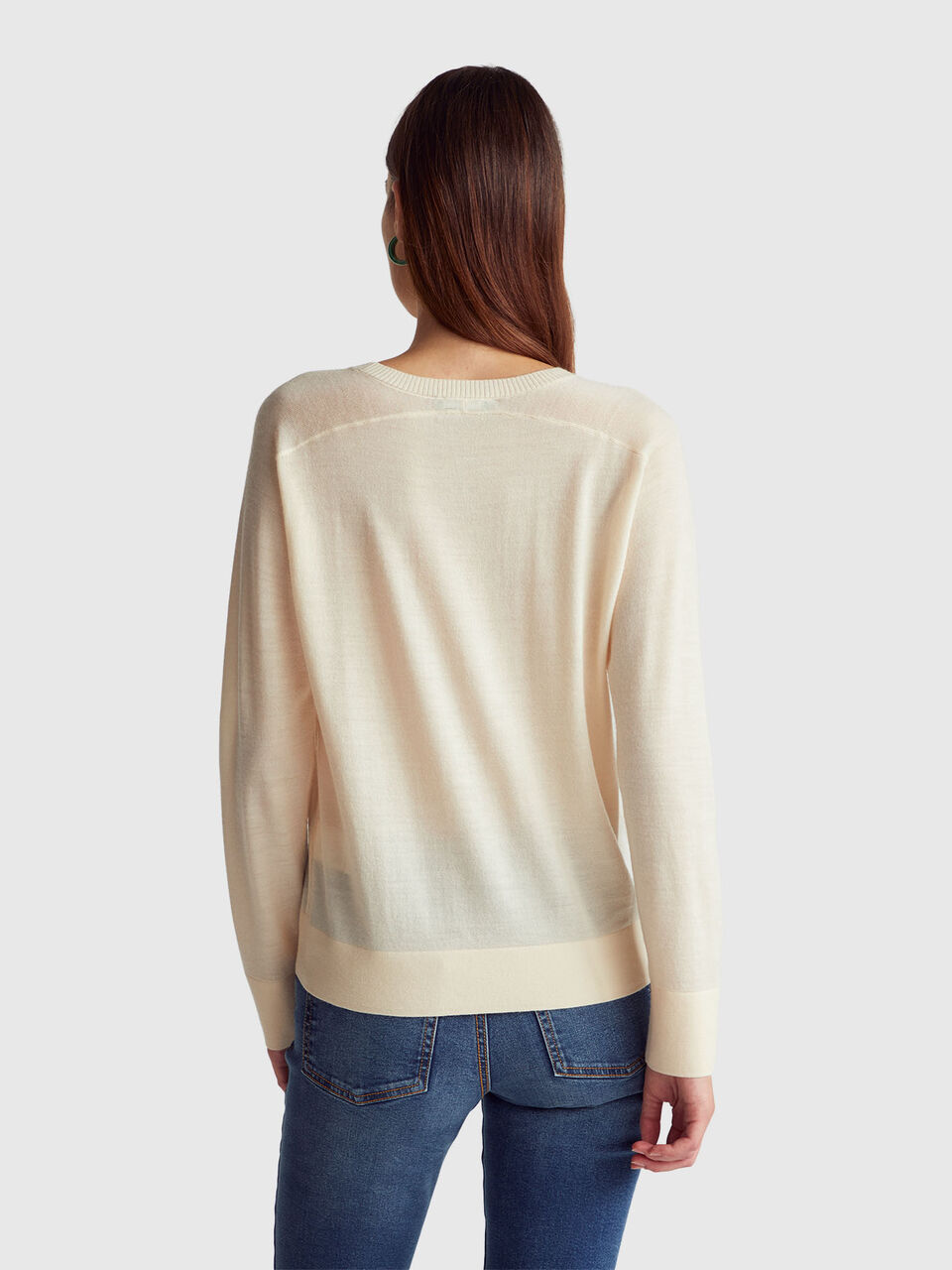 SWEATER L/S Damen image number null
