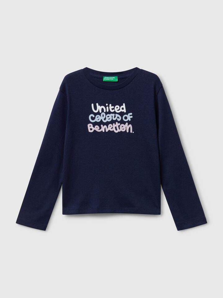 T-SHIRT L/S Mädchen