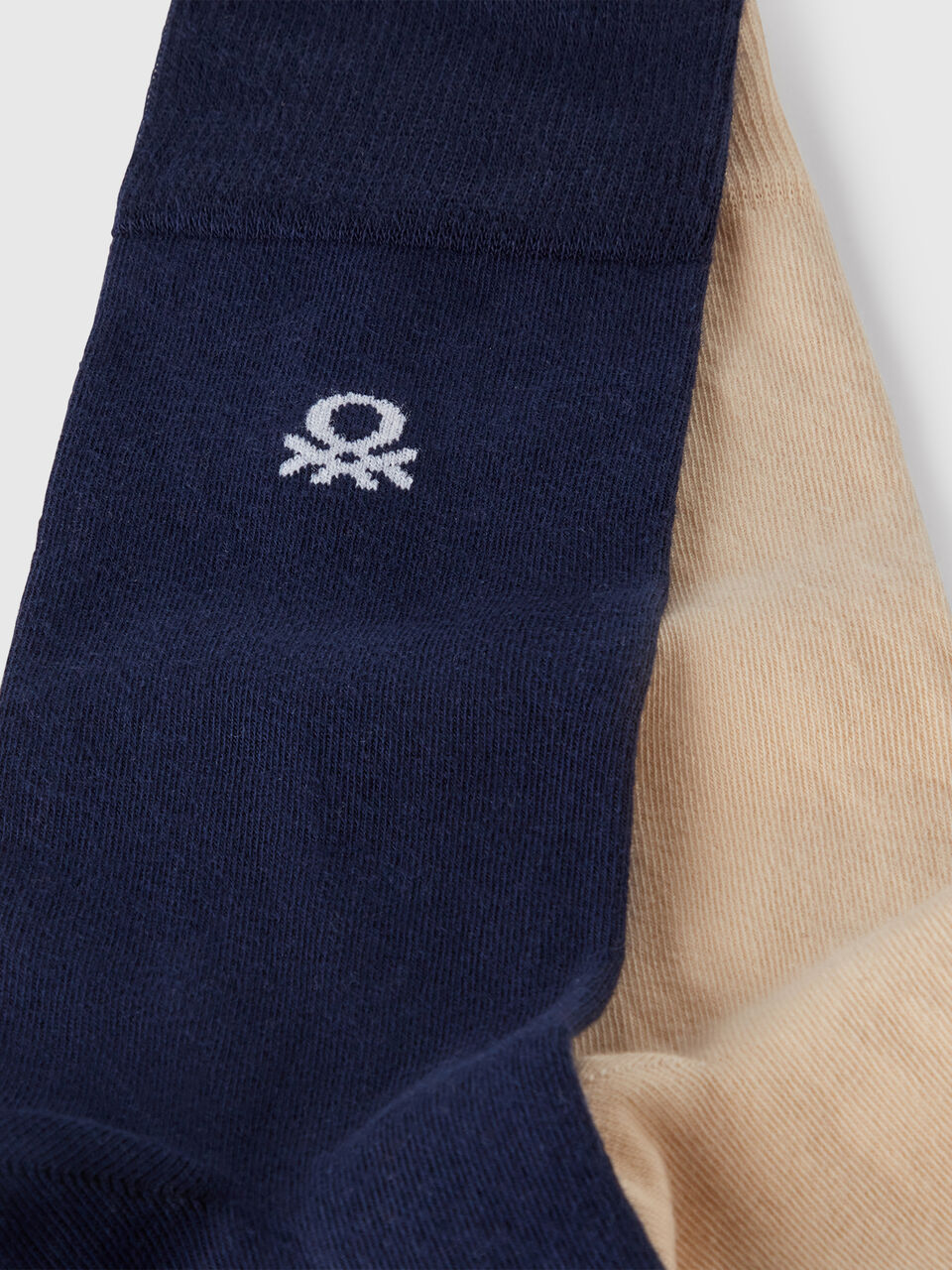 KNITTED SOCKS PAIR 2 image number null