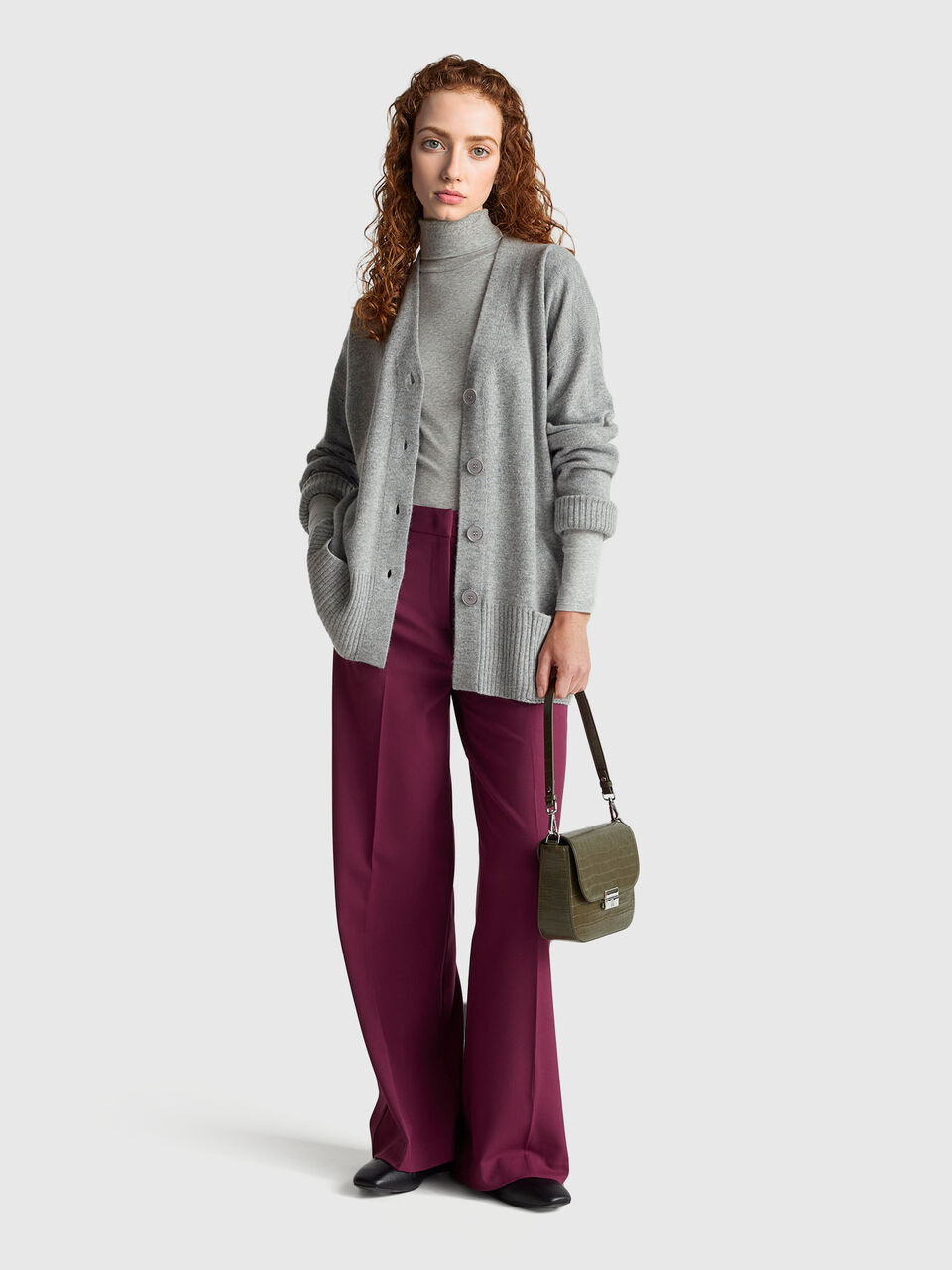 L/S CARDIGAN Damen image number null