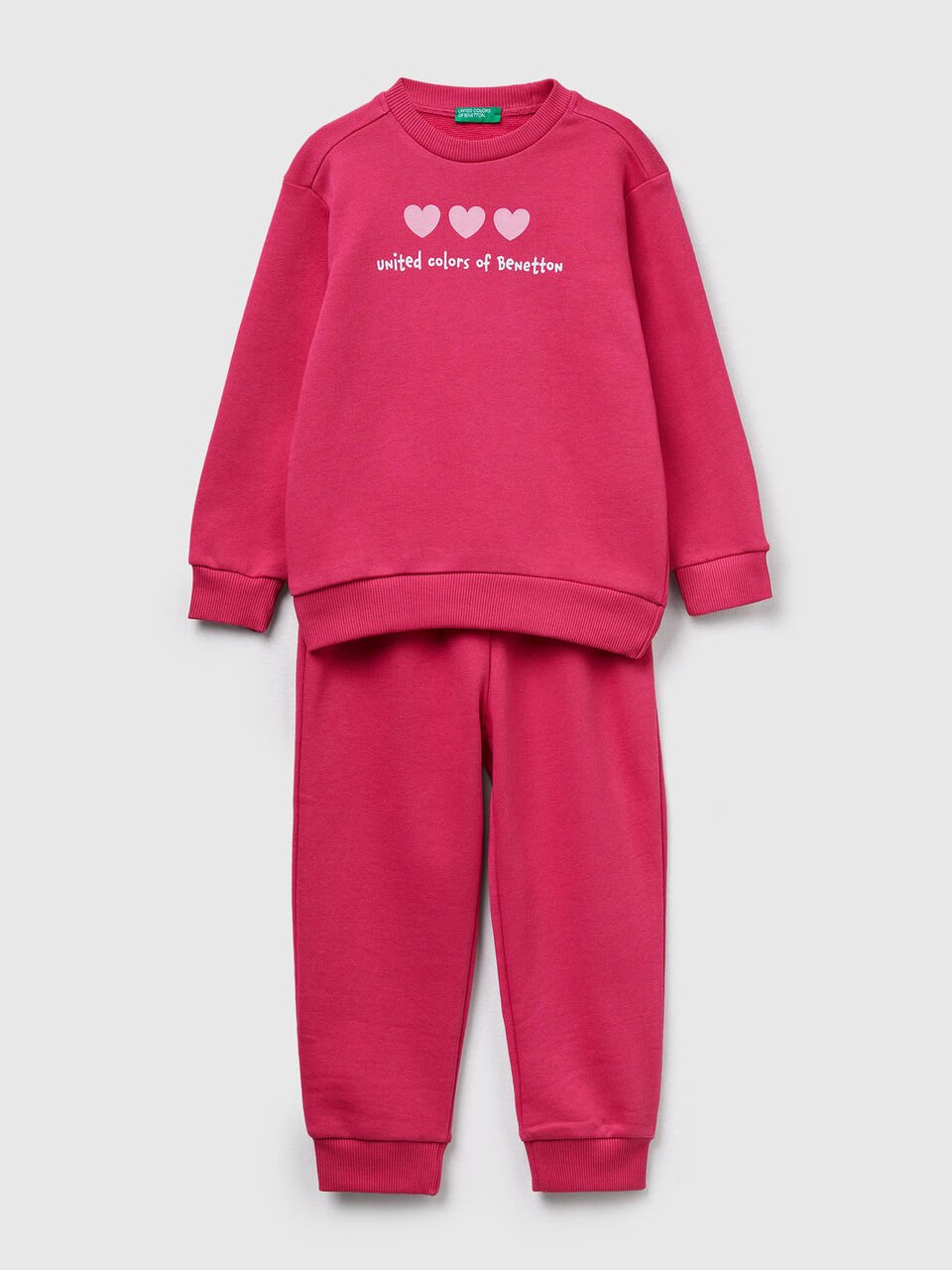 SET SWEATER+TROUSERS Jungen image number null