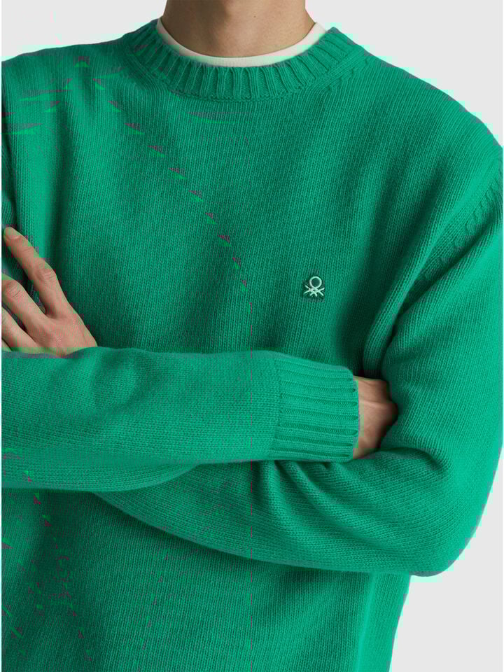 SWEATER L/S Herren