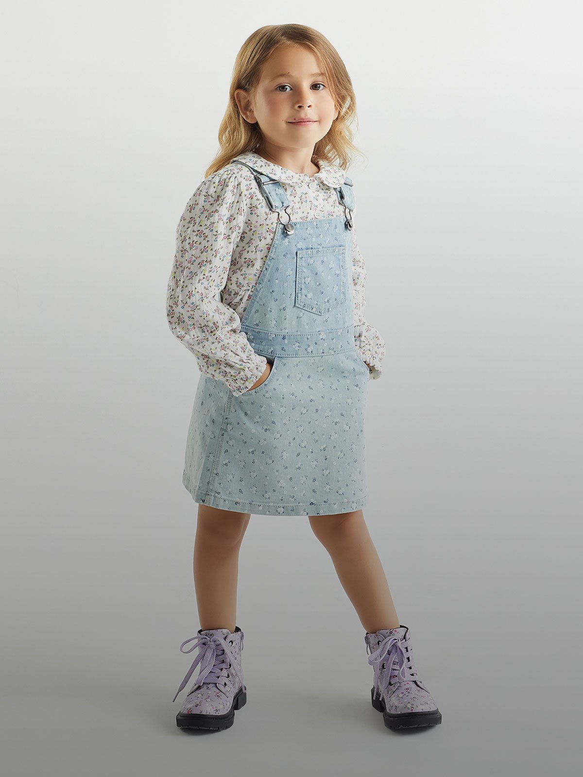 baby-mädchen <span class="text-l playful">(1 - 6 jahre)</span> benetton