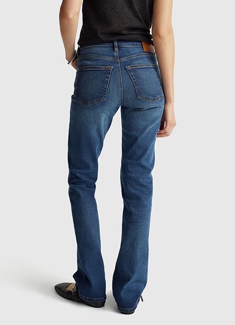Damenjeans Boot Cut