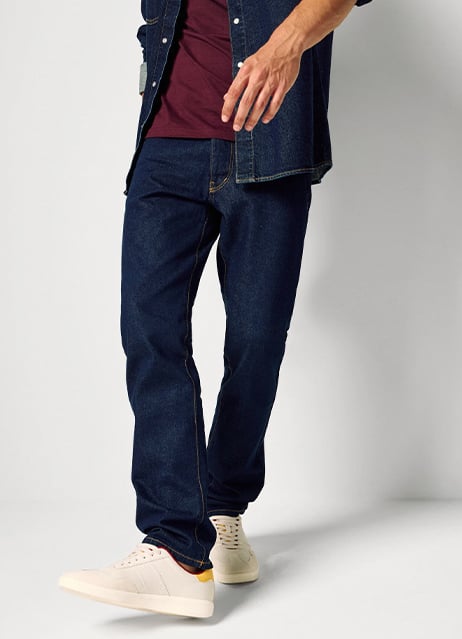 
Herrenjeans Regular Fit
