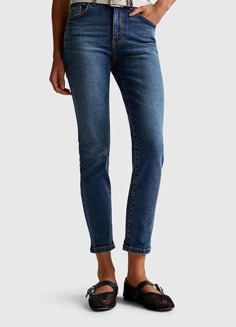 Damenjeans Slim