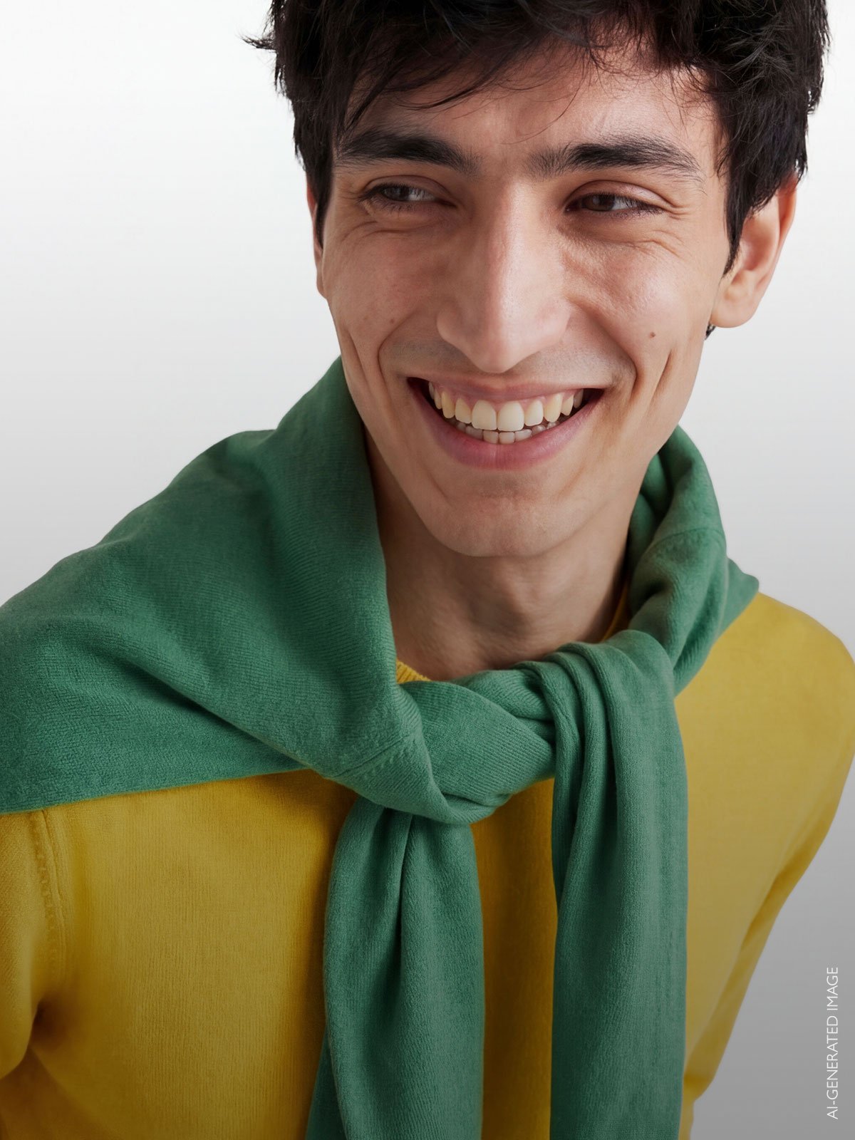 NEU EINGETROFFEN HERREN BENETTON